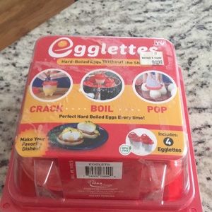NWT egglettes